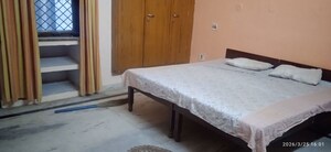 Bedroom in 2 BHK Independent House at Sector 31 – for Rent