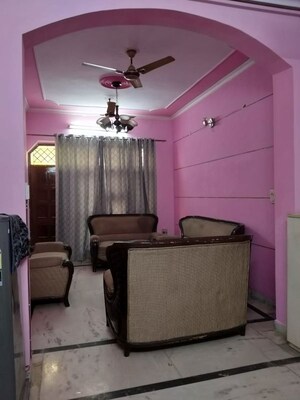 Living Room in 2 BHK Independent House at Sector 31 – for Rent