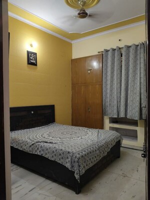 Bedroom in 2 BHK Independent House at Sector 31 – for Rent