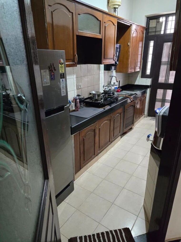 Kitchen, sector 31 2 Bedroom 1700 Sq.Ft. Independent House In Sector 31 Gurgaon 10450991