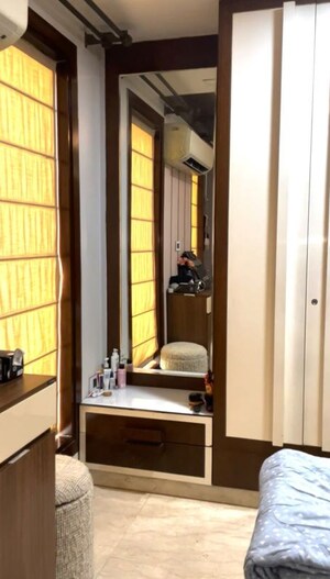 Building Lobby in 3 BHK Builder Floor at Ram Vihar – for Sale