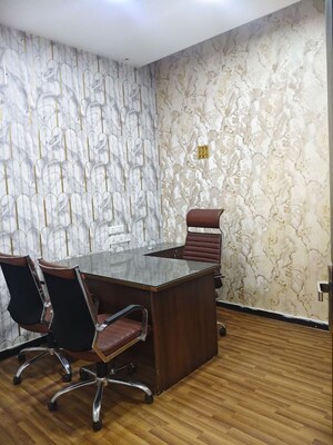 Kitchen in  Office Space at Sector 63 – for Rent