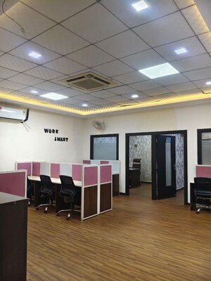 Team Area in  Office Space at Sector 63 – for Rent
