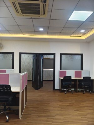 Team Area in  Office Space at Sector 63 – for Rent