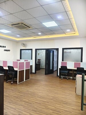 Team Area in  Office Space at Sector 63 – for Rent