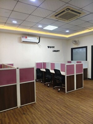 Team Area in  Office Space at Sector 63 – for Rent