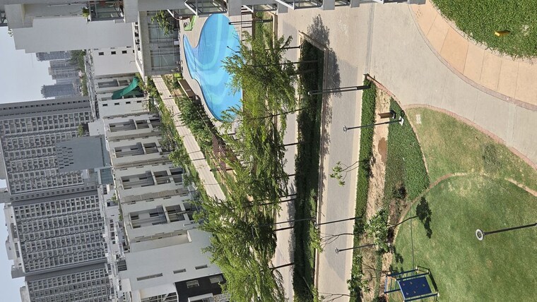 Exterior View, godrej-golf-link-villas 4 Bedroom 2276 Sq.Ft. Apartment In Sector 27 Yamuna Expressway Greater Noida 10418072