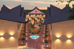 Studio Apartment – Exterior View View at Orbits Suki Nihon, Alibag - for Sale
