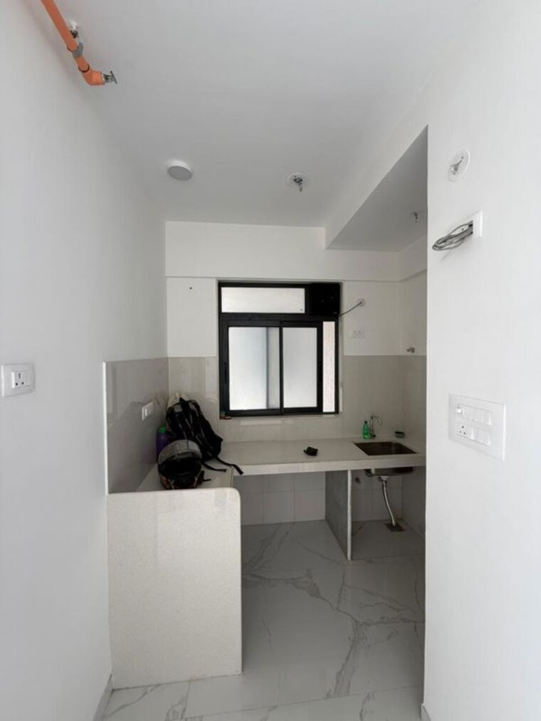 Kitchen, prescon-midtown-bay 2 Bedroom 560 Sq.Ft. Apartment In Mahim West Mumbai 10451001