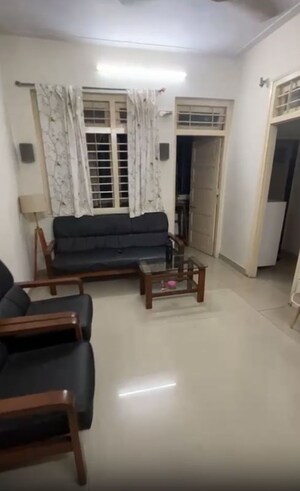 Living Room in 1 BHK Apartment at Chedda Nagar – for Rent