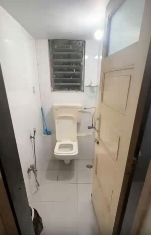 Bathroom in 1 BHK Apartment at Chedda Nagar – for Rent