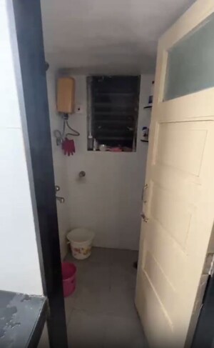 Bathroom in 1 BHK Apartment at Chedda Nagar – for Rent