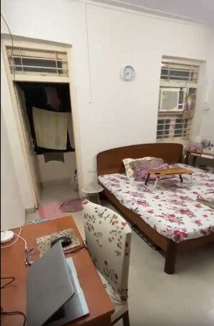 Bedroom in 1 BHK Apartment at Chedda Nagar – for Rent