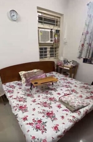 Bedroom in 1 BHK Apartment at Chedda Nagar – for Rent