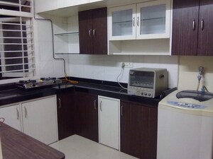 Kitchen in 1 BHK Apartment at Chedda Nagar – for Rent