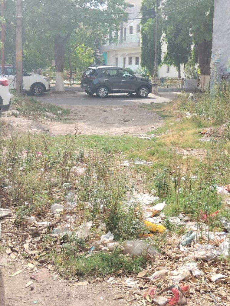 undefined, bhago majra road Commercial Land 1080 Sq.Ft. In Bhago Majra Road Kharar 10443739