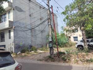  Land – Exterior View View at Bhago Majra Road - for Sale
