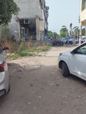 Plot Area in  Land at Bhago Majra Road – for Sale