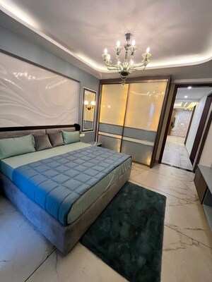 Bedroom in 3 BHK Apartment at Mamupur – for Sale