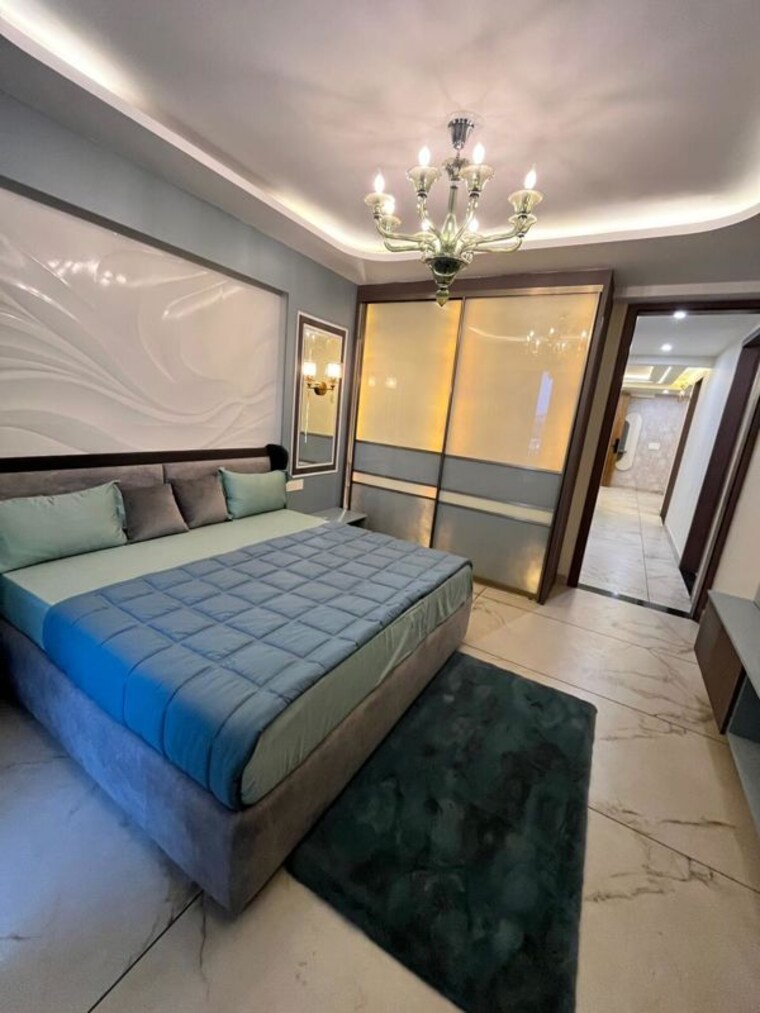 Bedroom, mamupur 3 Bedroom 2288 Sq.Ft. Apartment In Mamupur Kharar 10447808