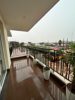 Balcony in 3 BHK Apartment at Mamupur – for Sale