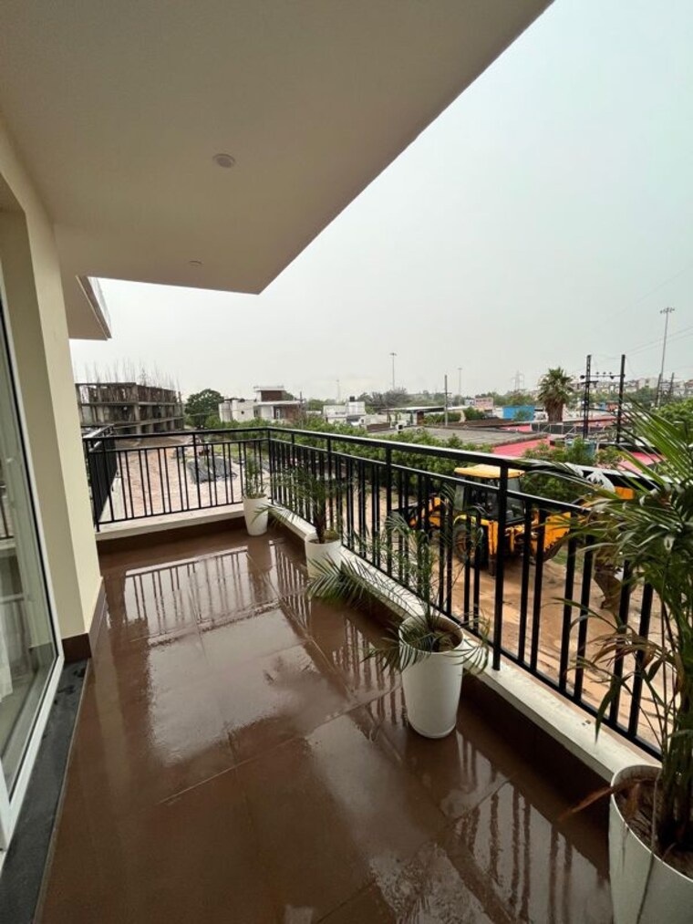 Balcony, mamupur 3 Bedroom 2288 Sq.Ft. Apartment In Mamupur Kharar 10447808