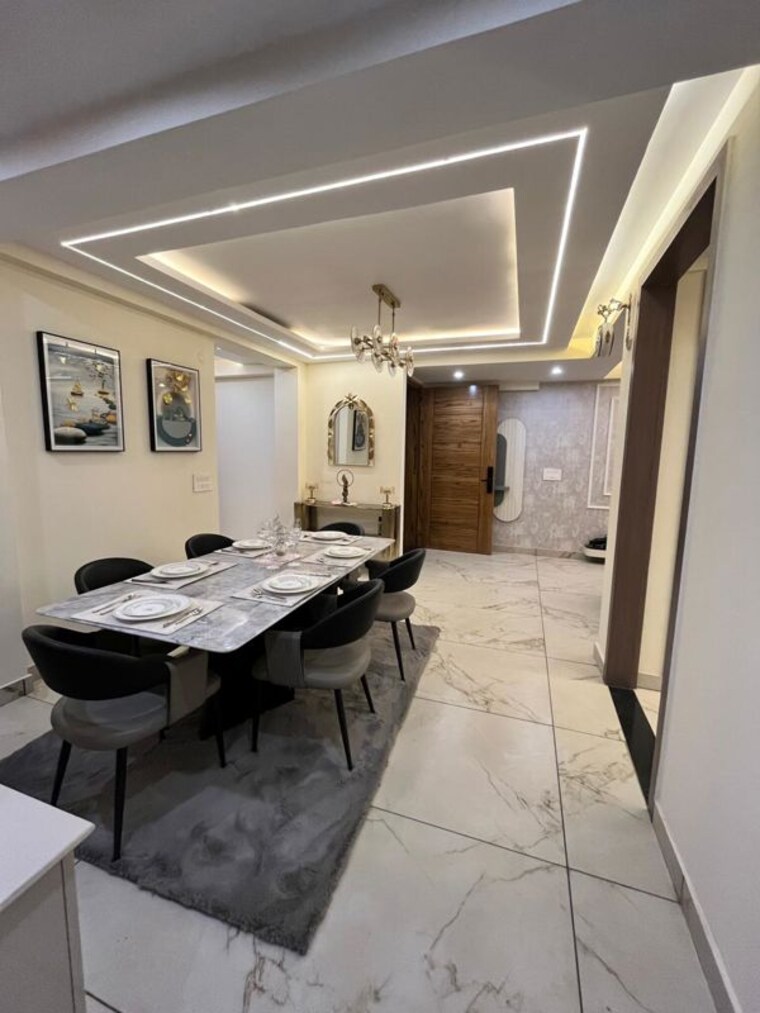 Living Room, mamupur 3 Bedroom 2288 Sq.Ft. Apartment In Mamupur Kharar 10447808