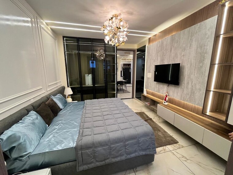 Bedroom, mamupur 3 Bedroom 2288 Sq.Ft. Apartment In Mamupur Kharar 10447808