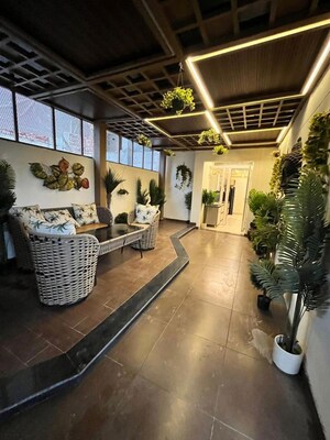 Living Room in 3 BHK Apartment at Mamupur – for Sale