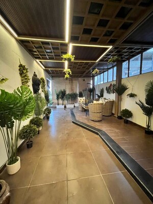 Gym in 3 BHK Apartment at Mamupur – for Sale