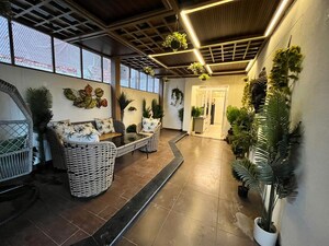 Gym in 3 BHK Apartment at Mamupur – for Sale