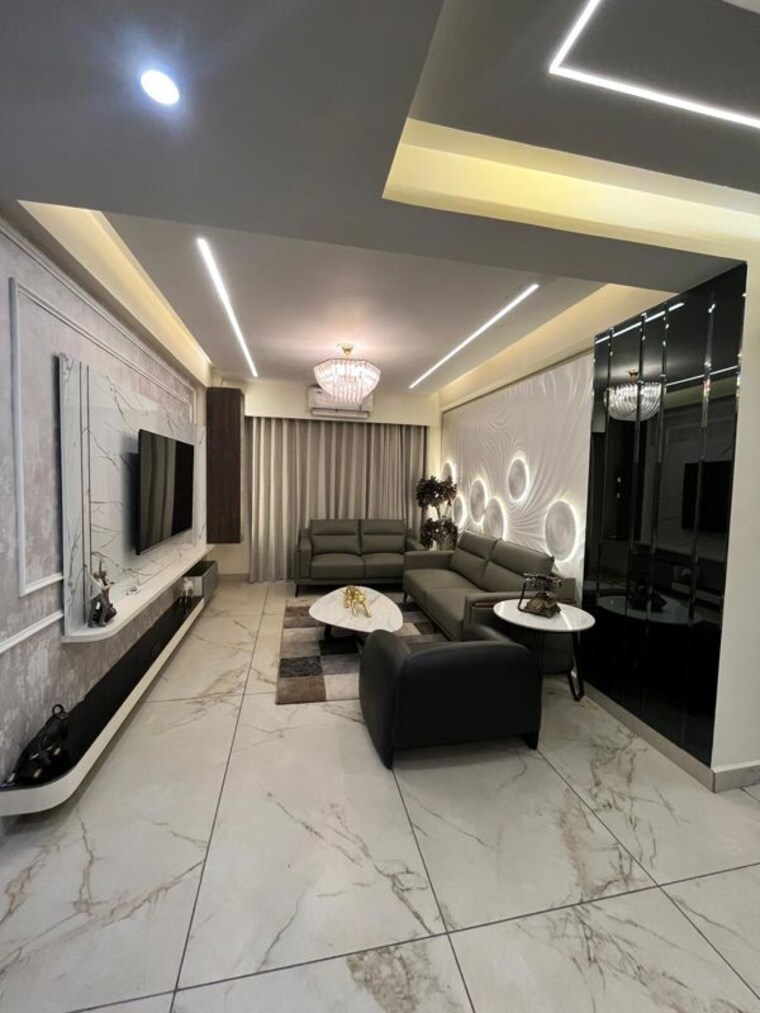 Living Room, mamupur 3 Bedroom 2288 Sq.Ft. Apartment In Mamupur Kharar 10447808
