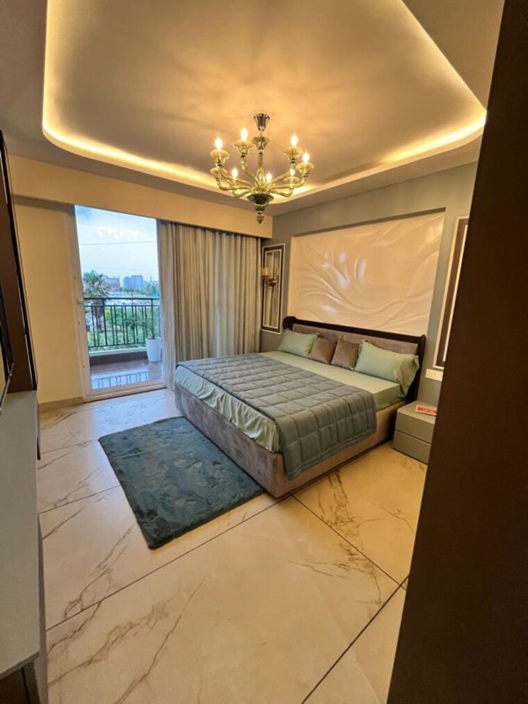 Bedroom, mamupur 3 Bedroom 2288 Sq.Ft. Apartment In Mamupur Kharar 10447808