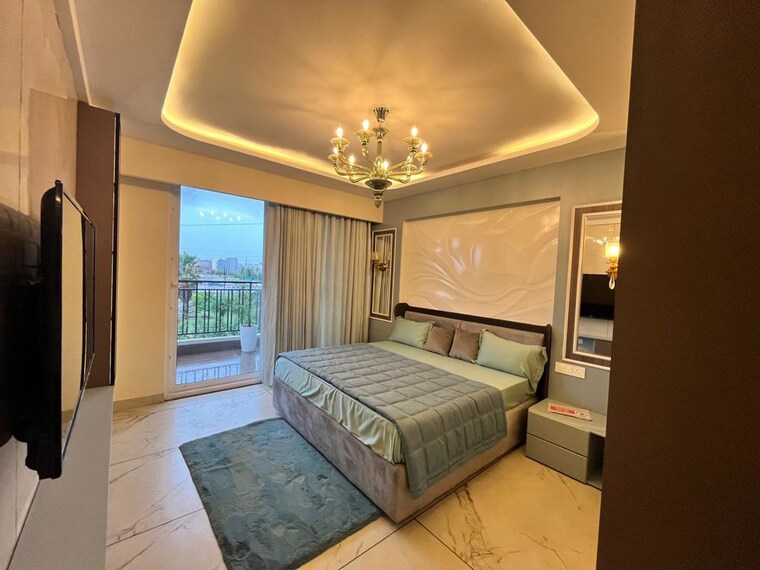 Bedroom, mamupur 3 Bedroom 2288 Sq.Ft. Apartment In Mamupur Kharar 10447808
