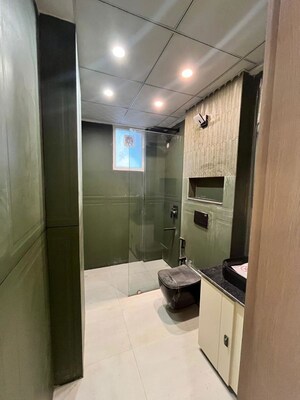 Bathroom in 3 BHK Apartment at Mamupur – for Sale