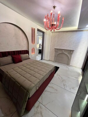 Bedroom in 3 BHK Apartment at Mamupur – for Sale