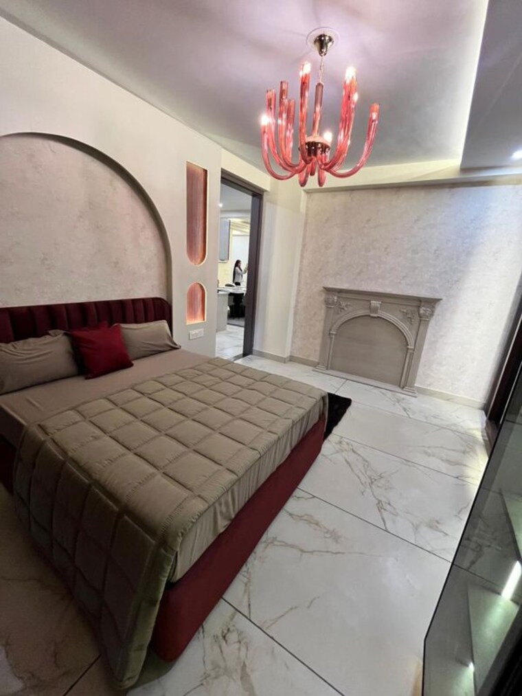 Bedroom, mamupur 3 Bedroom 2288 Sq.Ft. Apartment In Mamupur Kharar 10447808