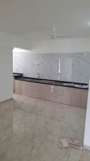 Kitchen in 3 BHK Apartment at Shubh Nirvana, Viman Nagar – for Rent