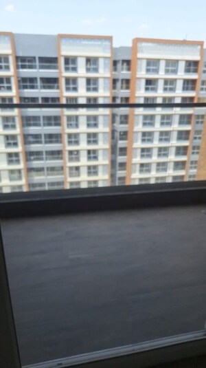 3 BHK Apartment – Exterior View View at Shubh Nirvana, Viman Nagar - for Rent