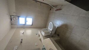 Bathroom in 3 BHK Apartment at Eldeco Green Meadows, Pi Greater Noida – for Sale