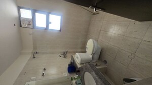 Bathroom in 3 BHK Apartment at Eldeco Green Meadows, Pi Greater Noida – for Sale