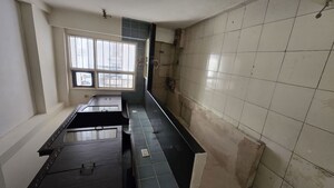 Kitchen in 2 BHK Apartment at Eldeco Green Meadows, Pi Greater Noida – for Sale