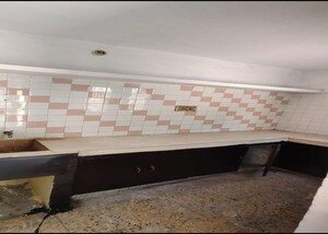 Kitchen in 3 BHK Apartment at Sector 12 – for Rent