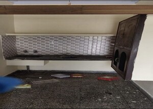 Kitchen in 3 BHK Apartment at Sector 12 – for Rent