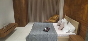 Bedroom in 3 BHK Apartment at Bhayli – for Sale