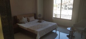 Bedroom in 3 BHK Apartment at Bhayli – for Sale