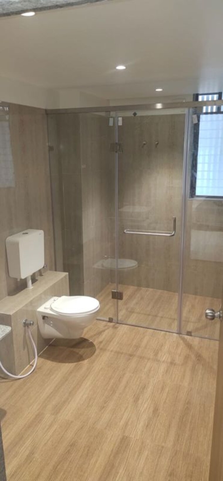 Bathroom, bhayli 3 Bedroom 1354 Sq.Ft. Apartment In Bhayli Vadodara 10451030