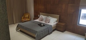 Bedroom in 3 BHK Apartment at Bhayli – for Sale