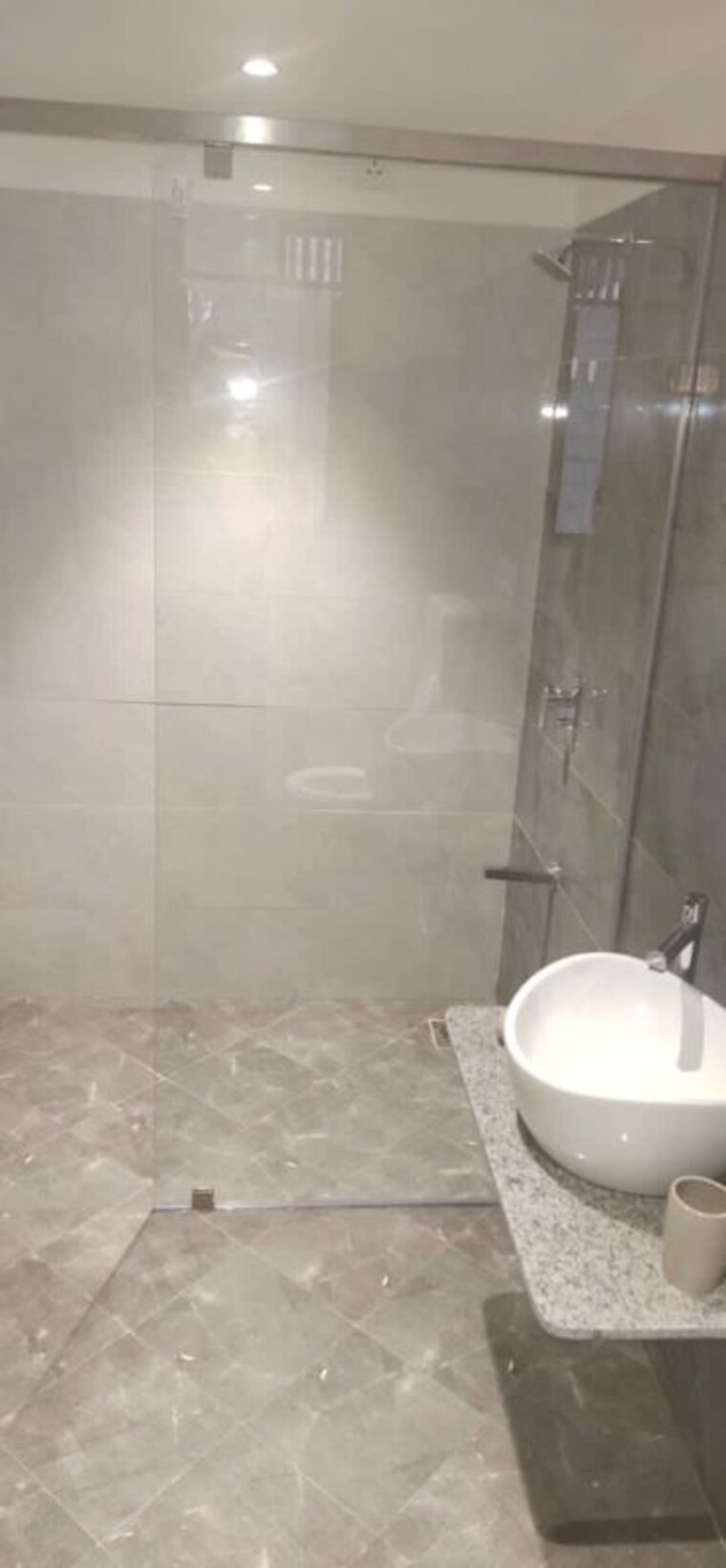 Washroom, bhayli 3 Bedroom 1354 Sq.Ft. Apartment In Bhayli Vadodara 10451030