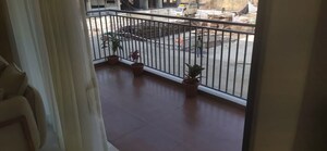 Balcony in 3 BHK Apartment at Bhayli – for Sale